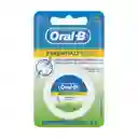 Seda Dental Encerado Oral-B Essential Floss 25m