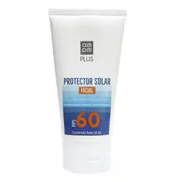 Ampm Plus Protector Solar Facial FPS 60