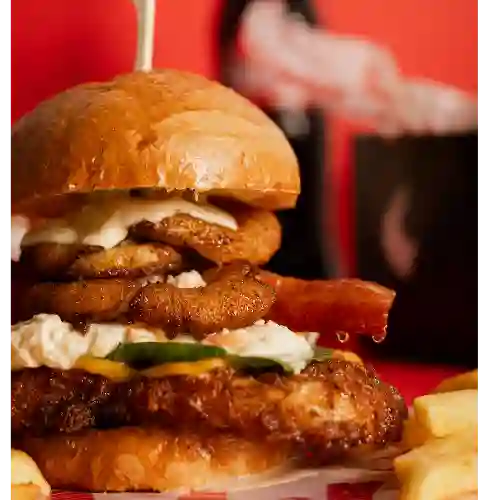 Chicken Honey