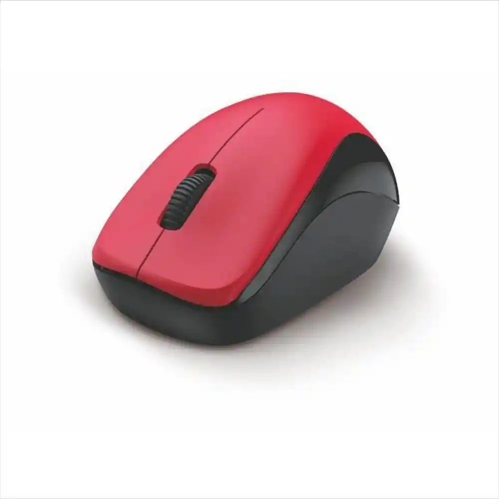 Genius Mouse Inalámbrico Nx-7000 Passion Red