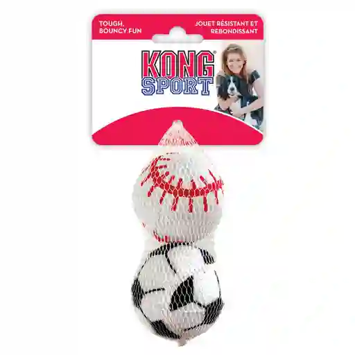 Kong Sport Pelota para Perros