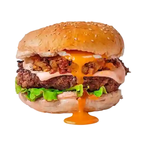 Hambruguesa Don Criollo