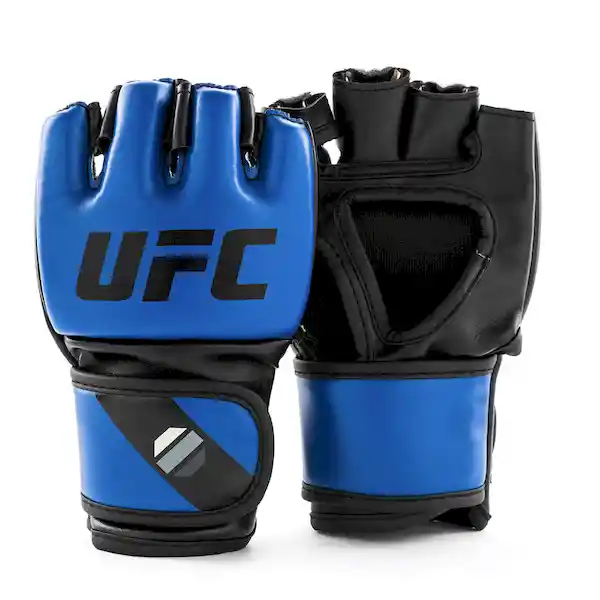 Guantes Mma Ufc 5oz Artes Marciales Azul 740262