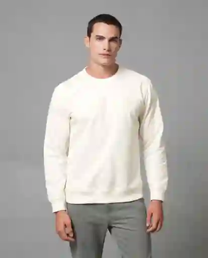 Buzo Hombre Crudo XL 182G000_CRU110605 Rifle