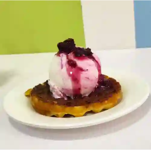 Mini Waffle