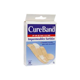 Cure Band Curas Premium Surtida Plegx Ban