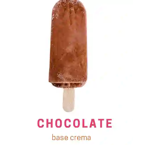 Paleta de Chocolate