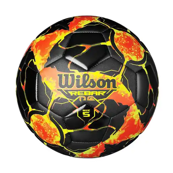 Wilson Balón de Fútbol Mod. Rebar