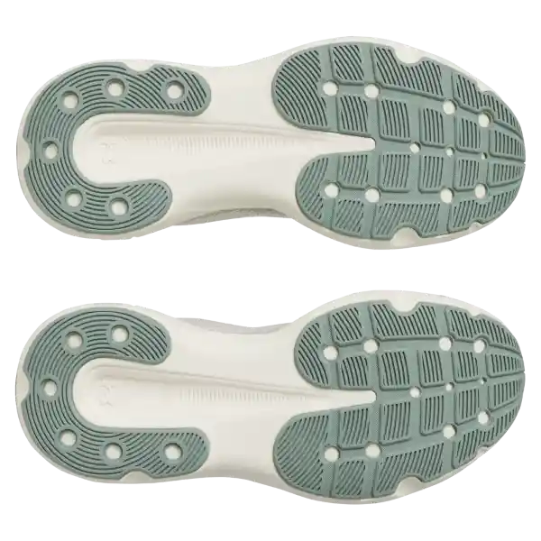Under Armour Tenis W Infinite Correr Mujer Blanco T.5.5