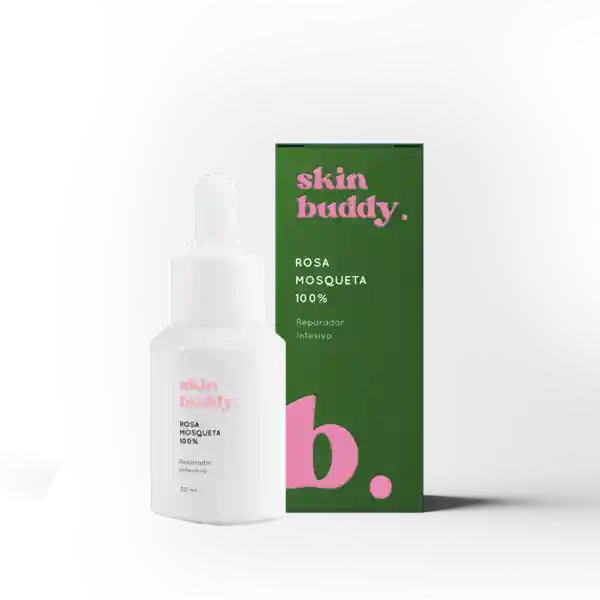 Serum 30ml Aceite Rosa Mosqueta Skinbuddy