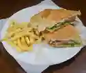 Sándwich Pollo
