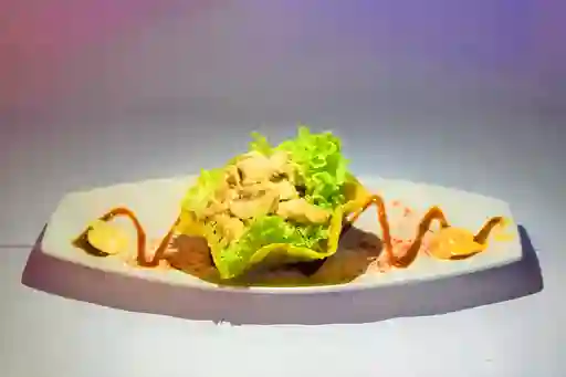 Patacón Planet Champiñón