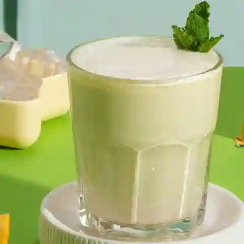 Blend en Leche Verde 16 Oz