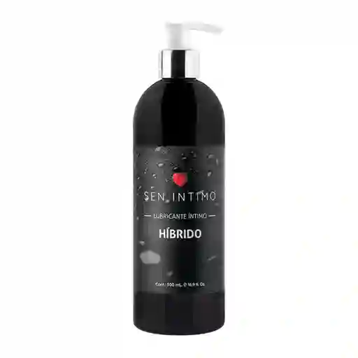 Gel Lubricante Sen Hí­brido 500 mL