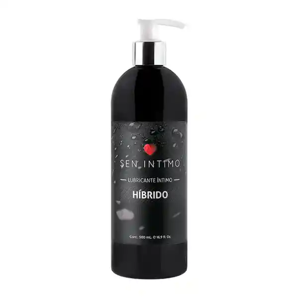 Gel Lubricante Sen Hí­brido 500 mL