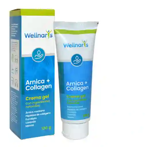Arnica + Collagen Wellnaris