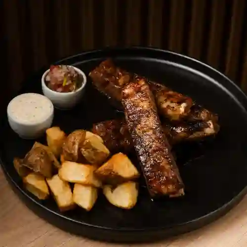 Costilla St Louis