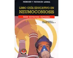 Libro guía educativo en neumoconiosis. Riesgo respiratorio profesional