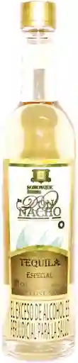 Don Nacho Tequila Somonque Gold