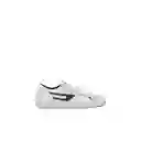 Diesel Tenis S-Leroji Low Blanco Talla 9.5