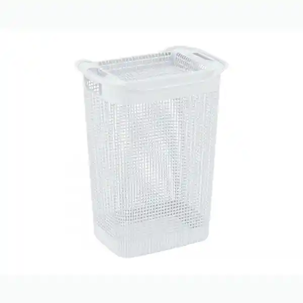 Rimax Cesta Plus Ropa Blanca
