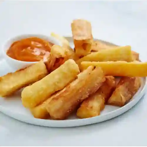 Yuca Frita