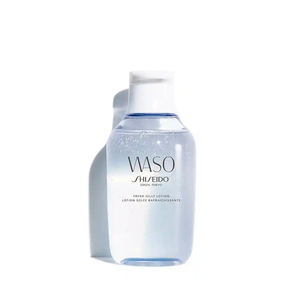 Shiseido Locion Suavizante Waso Fresh Jelly 1 U