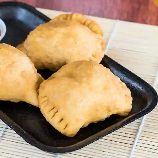 Empanada china unidad