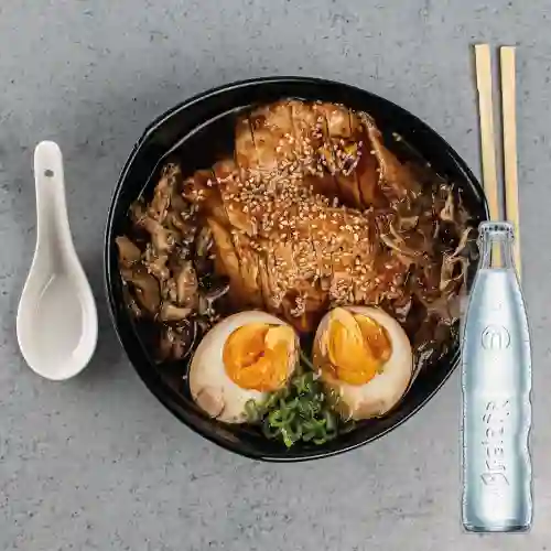 Combo Sopa Ramen Tokyo Grande + Bretaña 350 ml