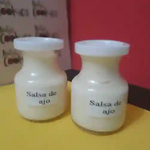 Salsa de Ajo