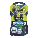 Schick Máquina de Afeitar Desechable Xtreme 3 Ultimate