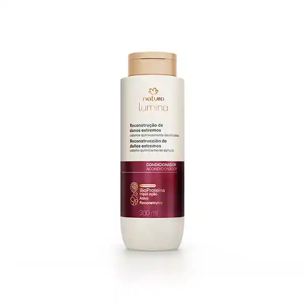 Acondicionador Provitalidad Lumina