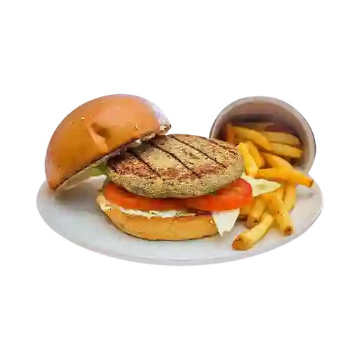 Hamburguesa Vegetariana