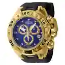 Invicta Reloj Ripsaw Hombre Negro 45301