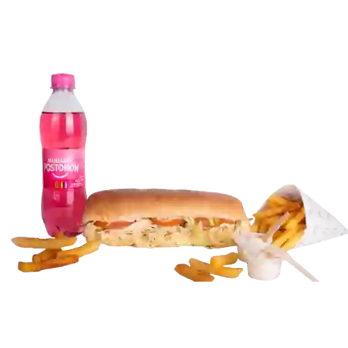 Pollo en Combo