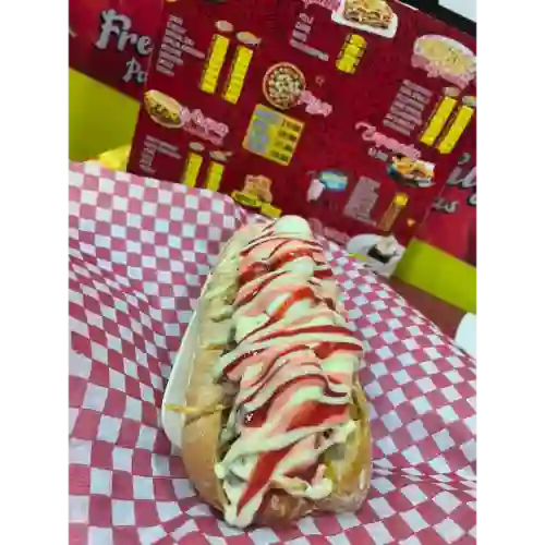 Choriperro Especial