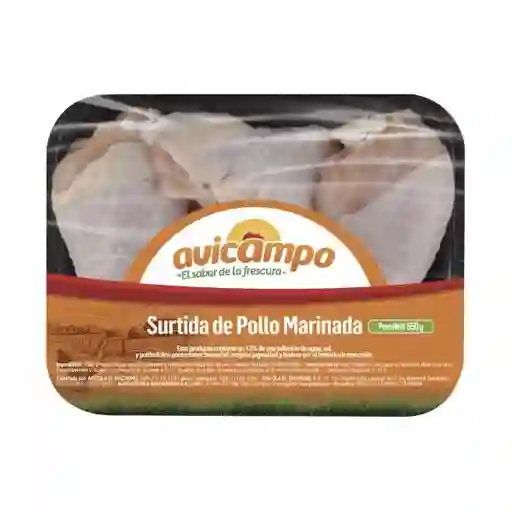 Avicampo Pollo Surtido