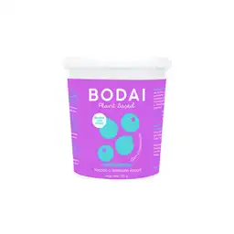 Bodai Yogurt Imitación Yococo Sabor Arándanos