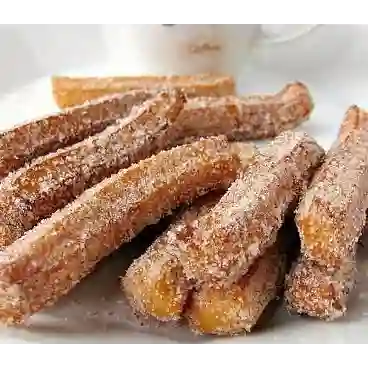 Churros Azucar y Canela X 10