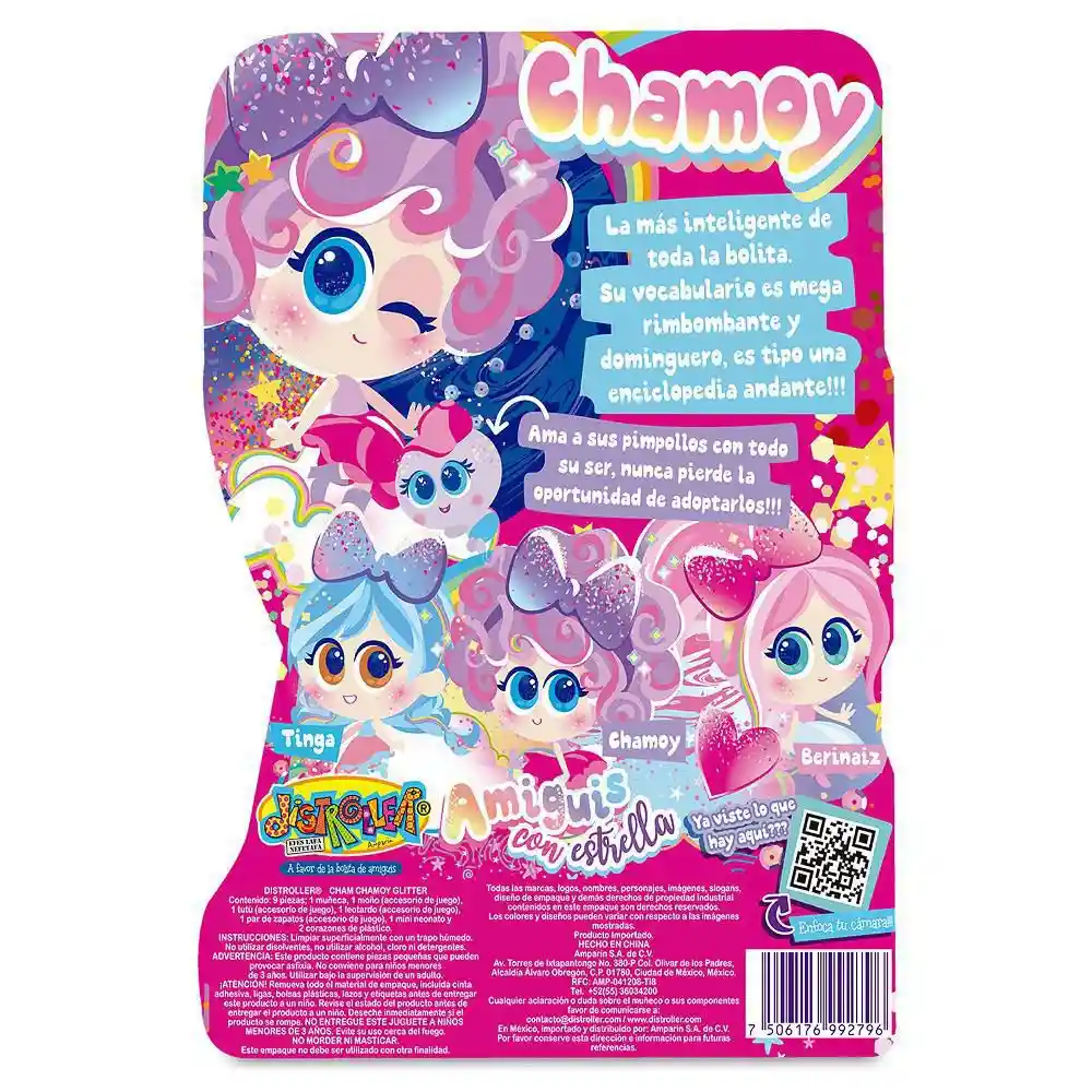 Distroller Chamoy Glitter 992796