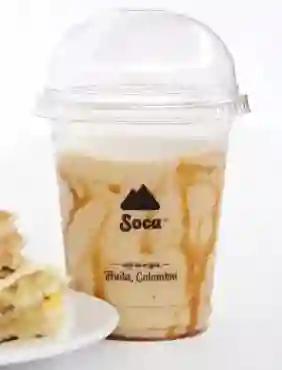 Iced Caramelo