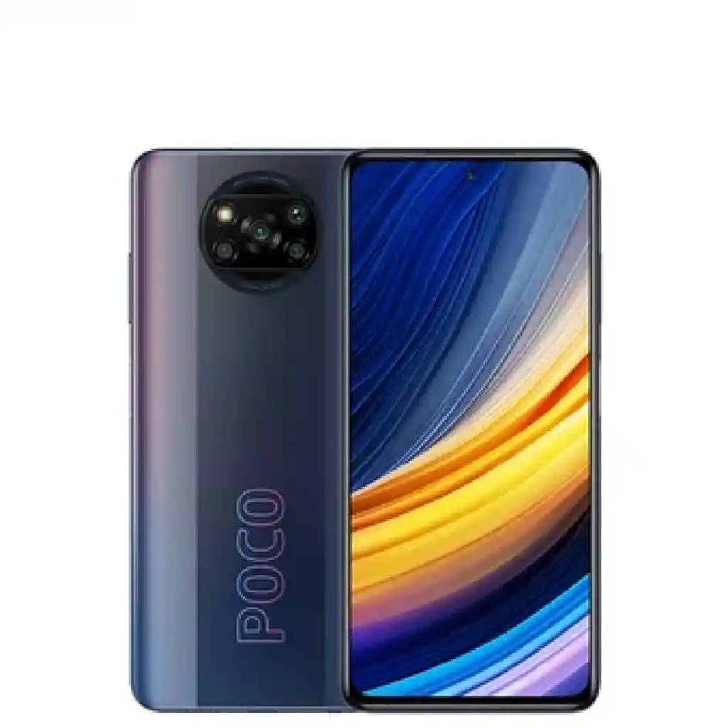 Xiaomi Celular Poco X3 Pro 256 Gb 8 Gb Ram + Forro Negro