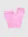 Pijama Aerie Rosa Talla SMALL 1516671 American Eagle