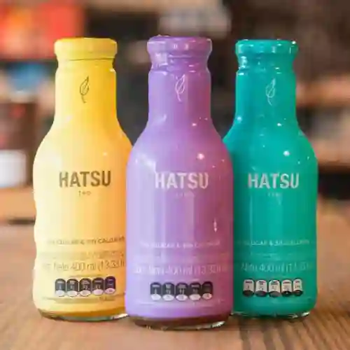 Té Hatsu 400 ml