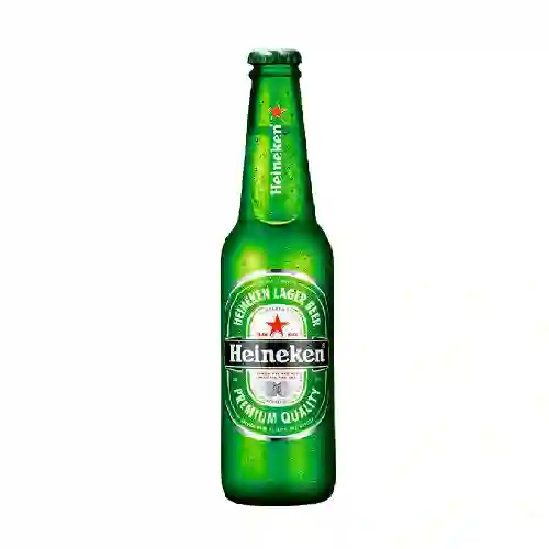 Cerveza Heineken 330 ml