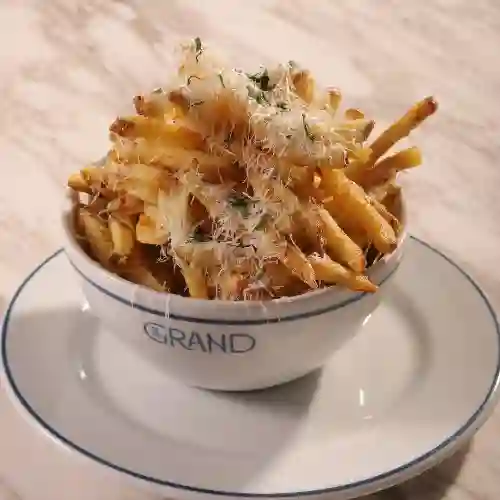 Papas Trufadas