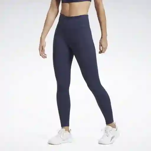 Reebok Leggings Lux Hr Tight Mujer Azul Talla XS Ref: HS4706