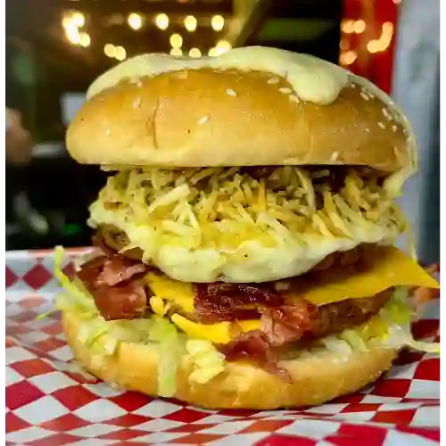 Mega Burguer