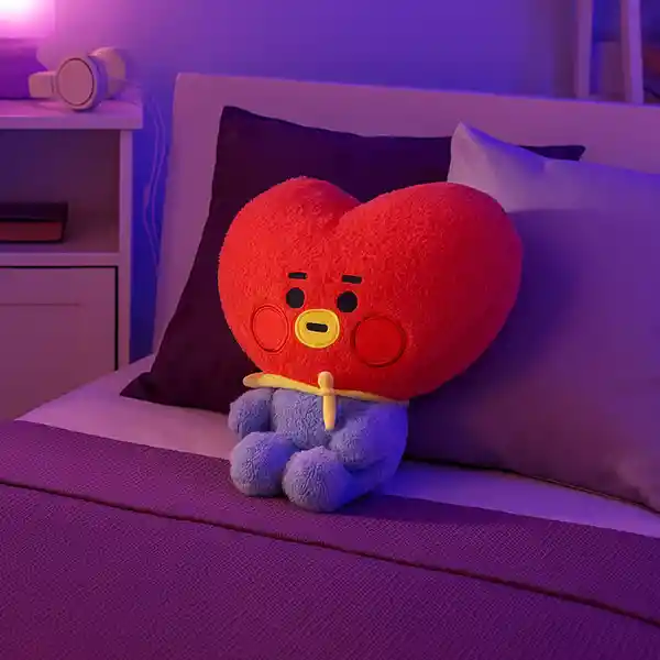Peluche Baby Tata Serie 10 in Bt21 Miniso