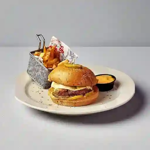 Crunch Chicken Sándwich